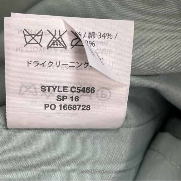 J Crew Alisa Dress in Dusty Shale Size 10 - Picture 16 of 16